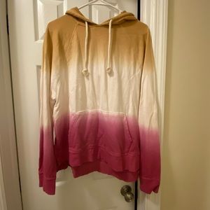 Universal thread hoodie